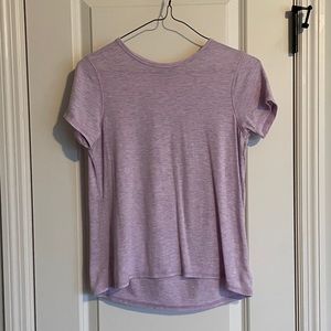 Athleta Girl short sleeve shirt